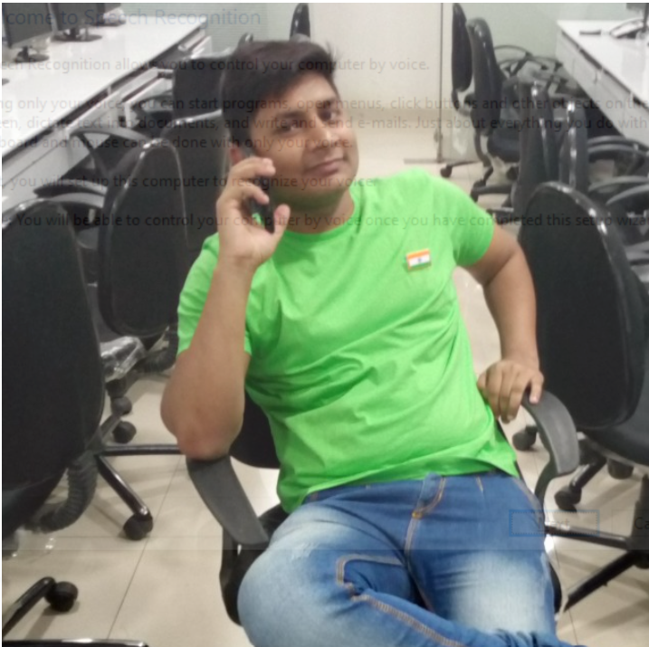 Vivek Yadav